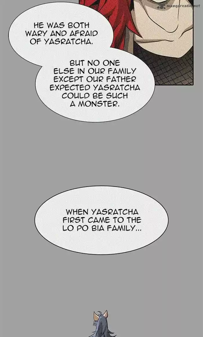 Tower of God 484