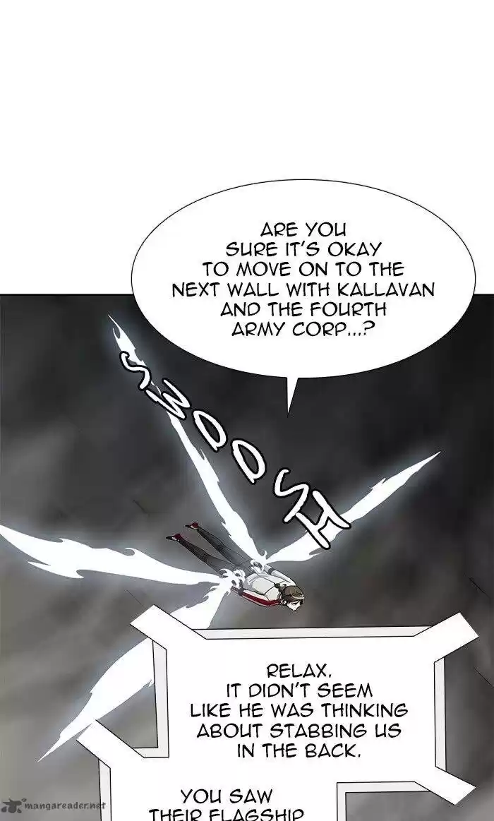 Tower of God 484