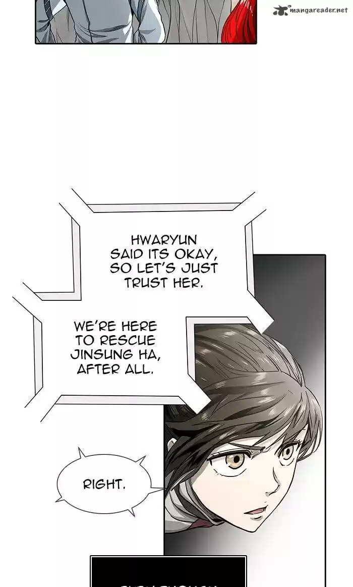Tower of God 484