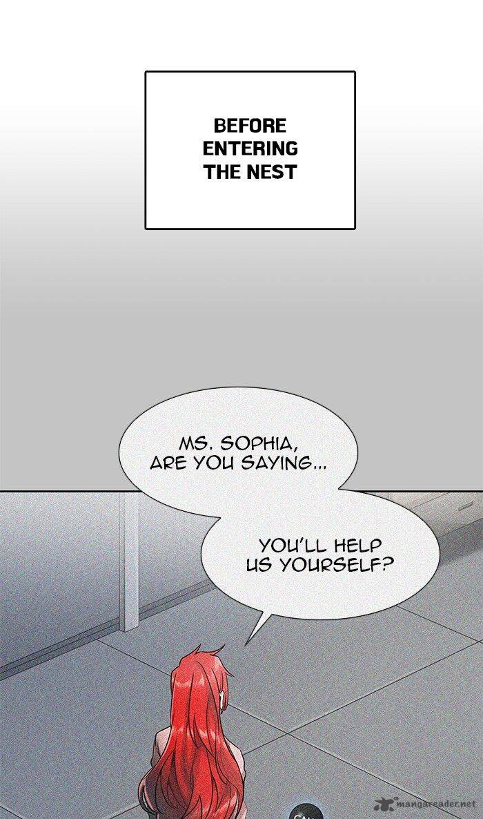 Tower of God 485