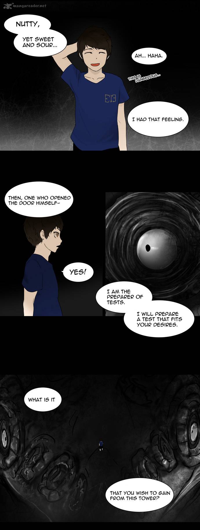Tower of God 58