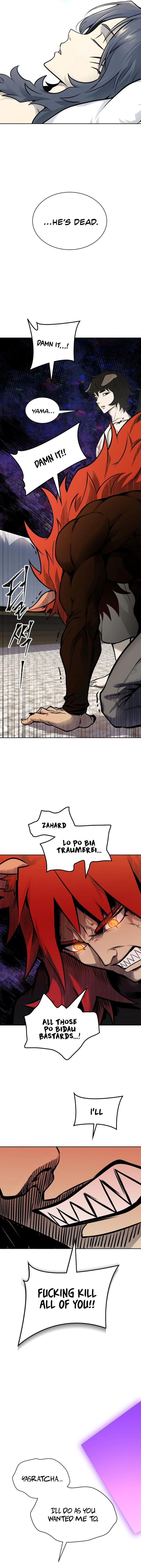Tower of God 590