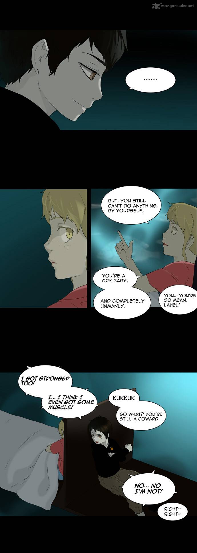 Tower of God 73