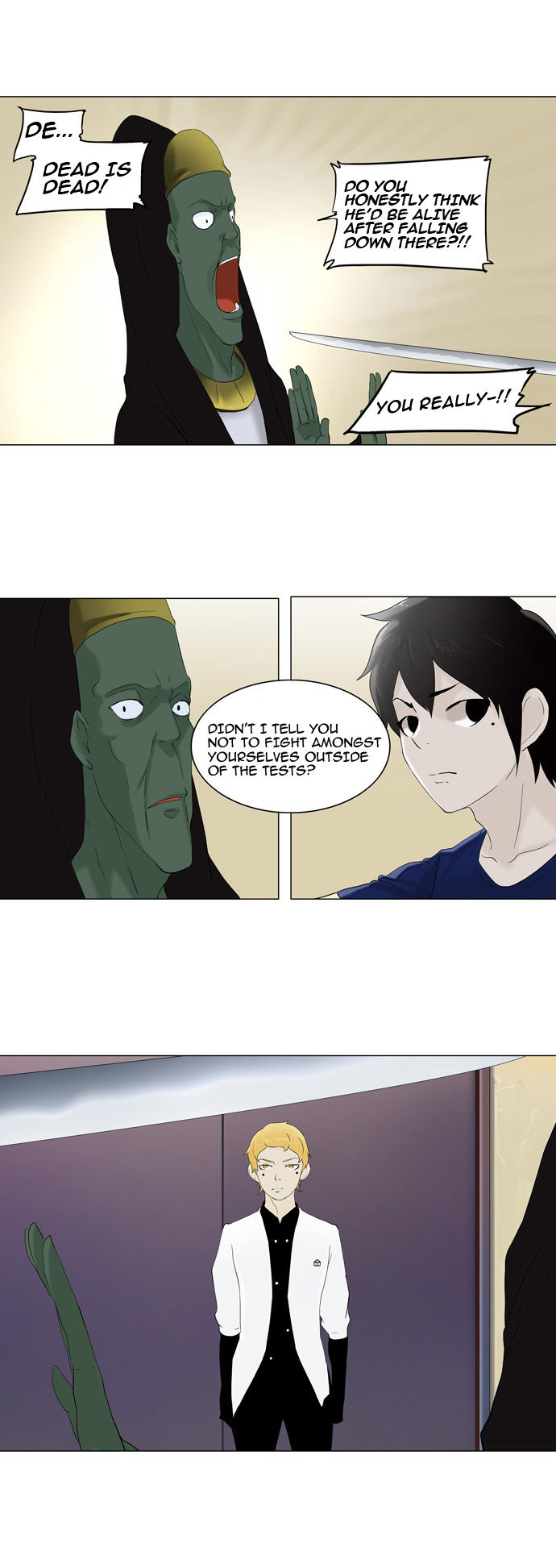 Tower of God 75