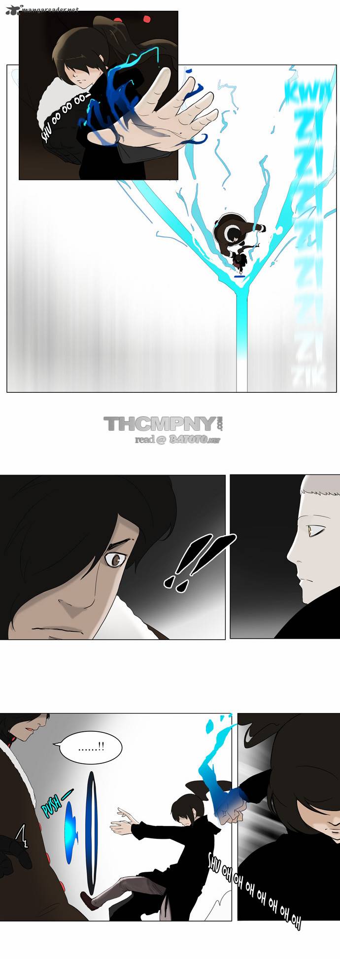 Tower of God 84