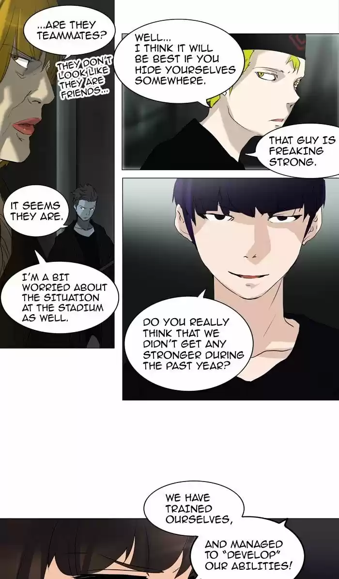 Tower of God ch.221