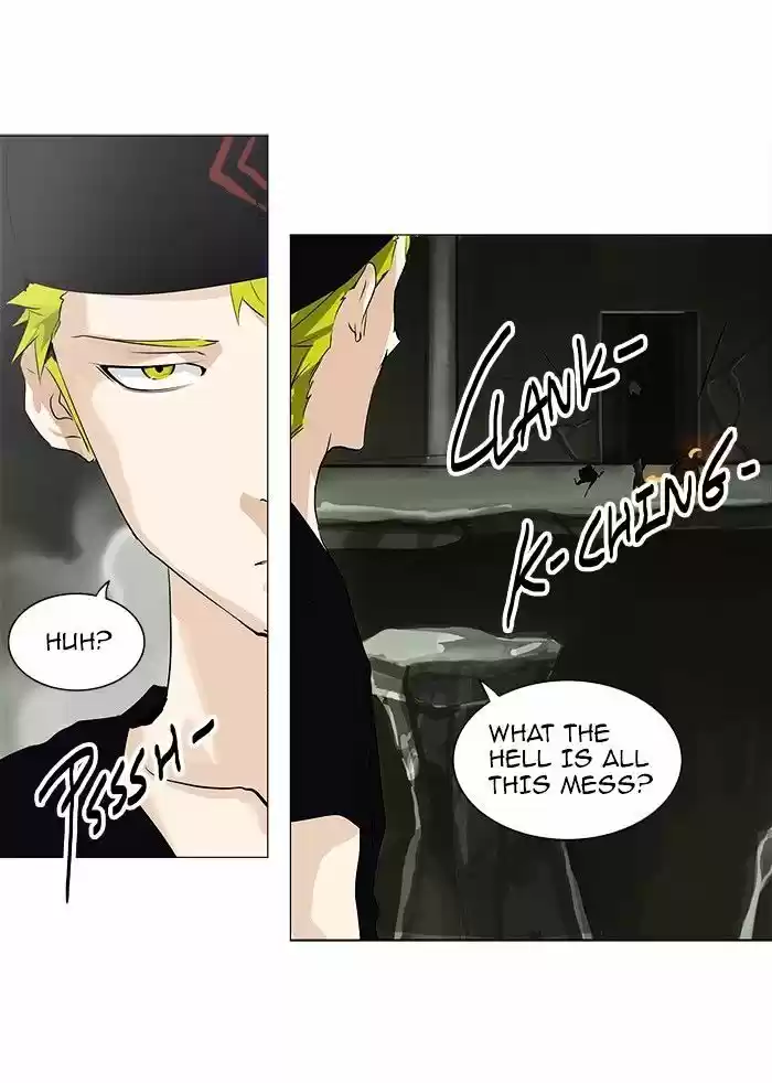 Tower of God ch.221