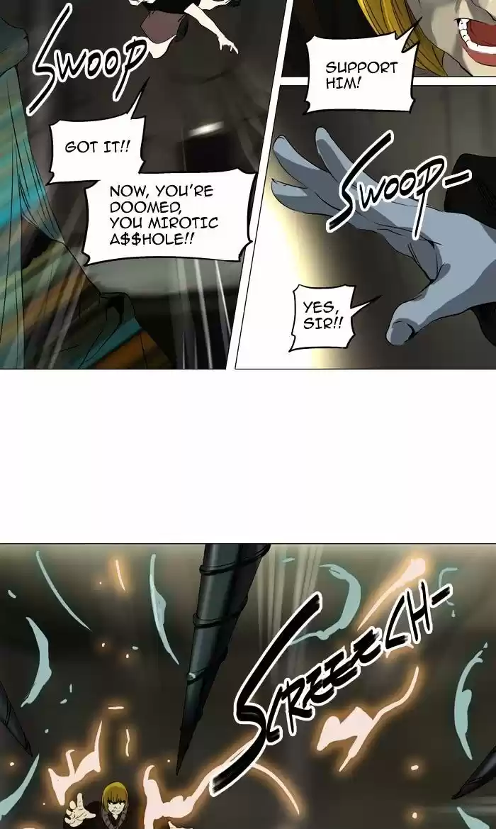 Tower of God ch.221