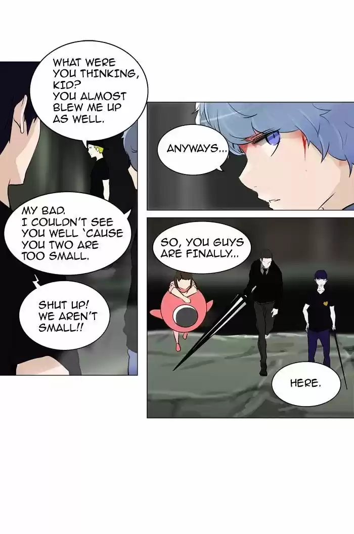 Tower of God ch.221