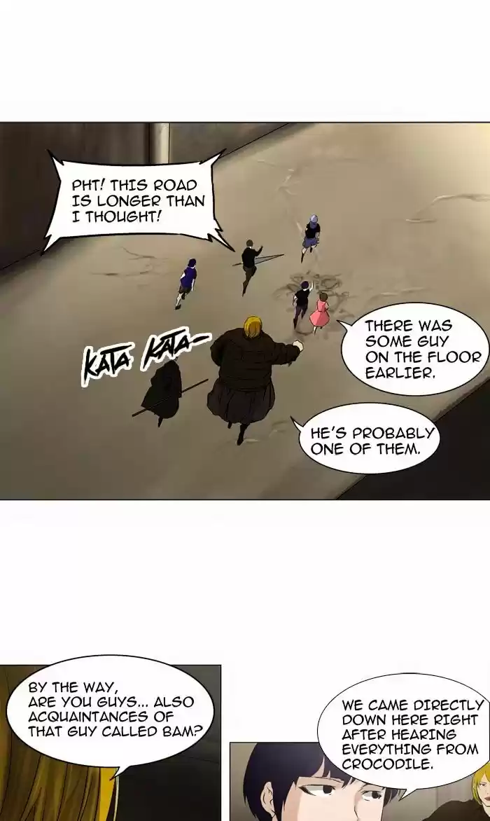 Tower of God ch.222