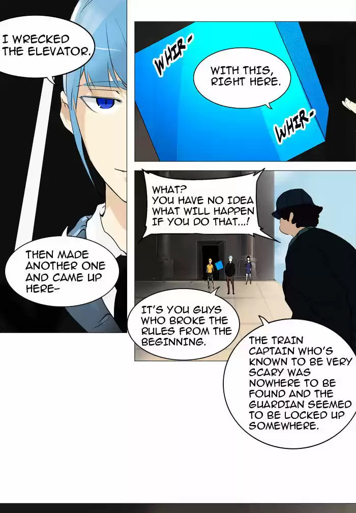 Tower of God ch.223