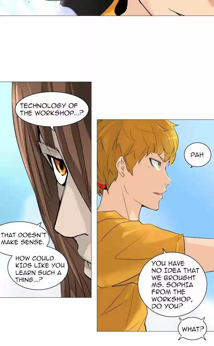 Tower of God ch.224