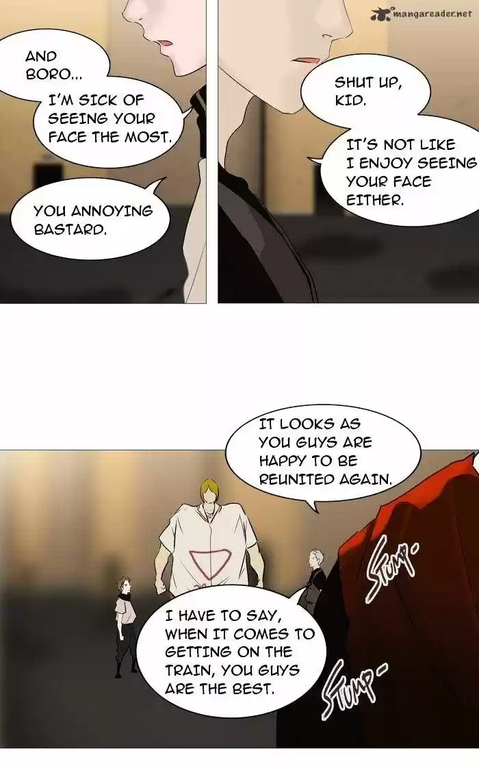 Tower of God ch.237
