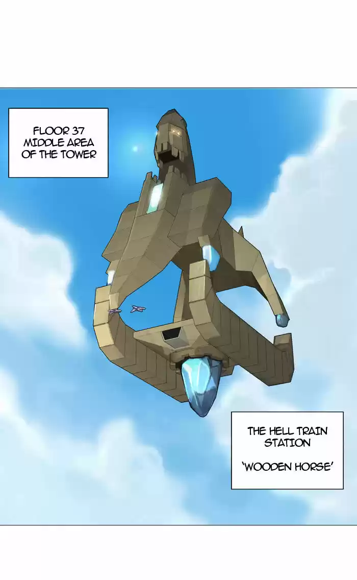 Tower of God ch.240