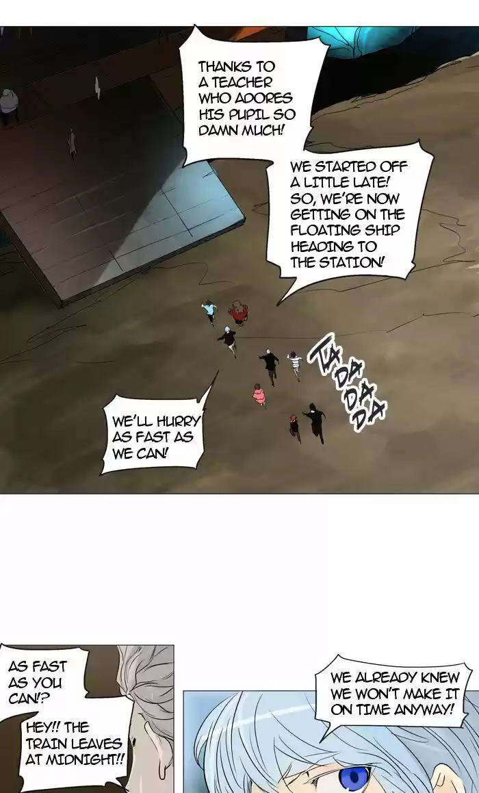 Tower of God ch.240
