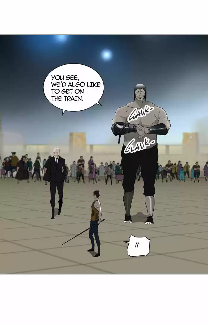 Tower of God ch.241