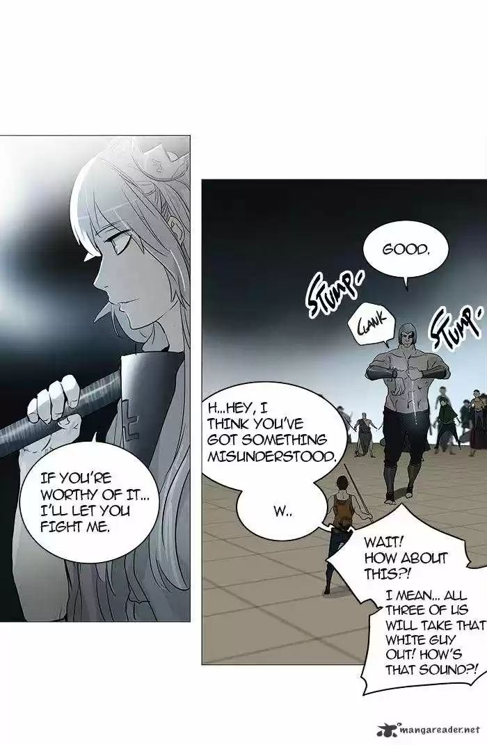 Tower of God ch.242