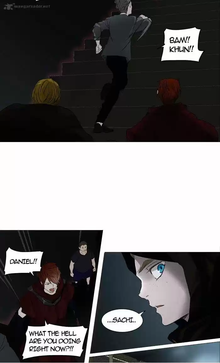 Tower of God ch.243