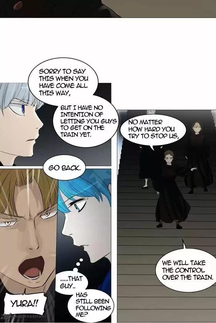 Tower of God ch.243