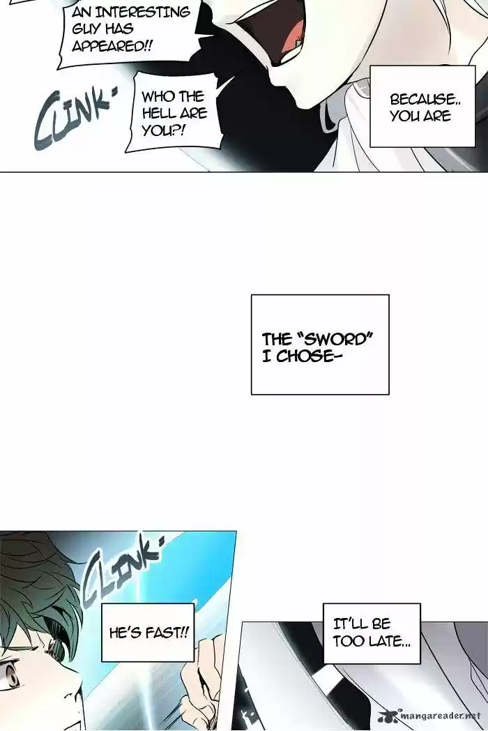 Tower of God ch.243