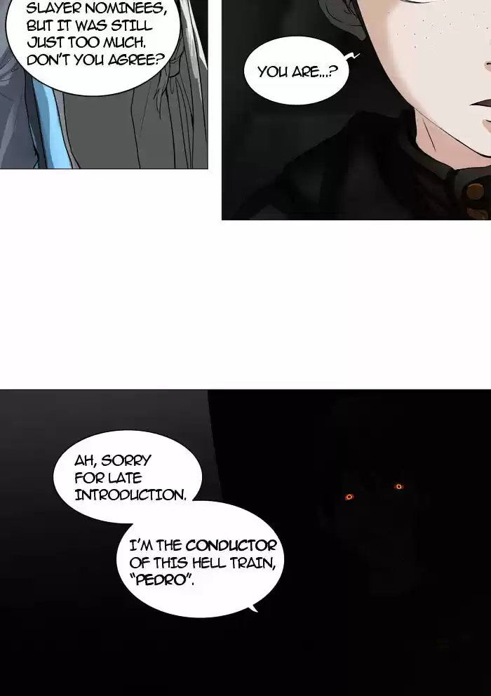 Tower of God ch.245