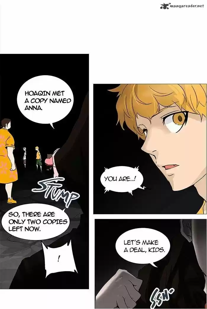 Tower of God ch.250