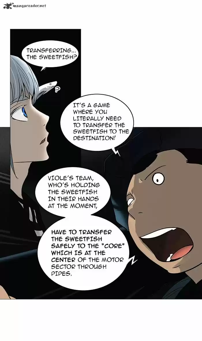 Tower of God ch.254