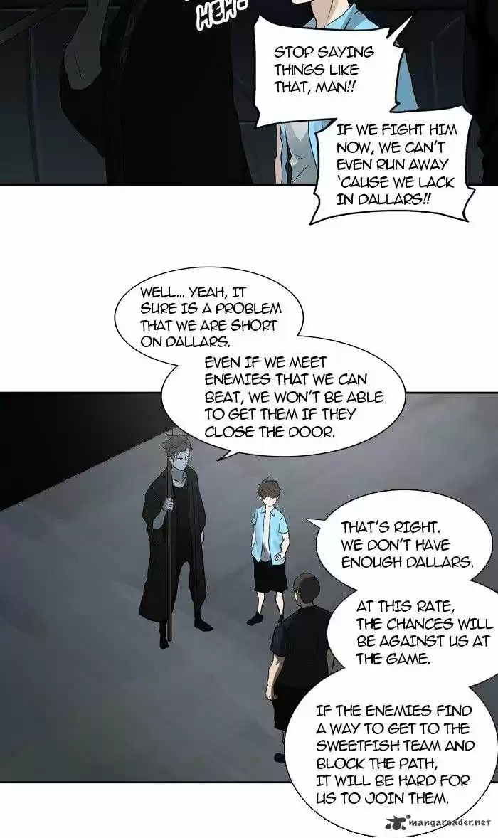 Tower of God ch.255
