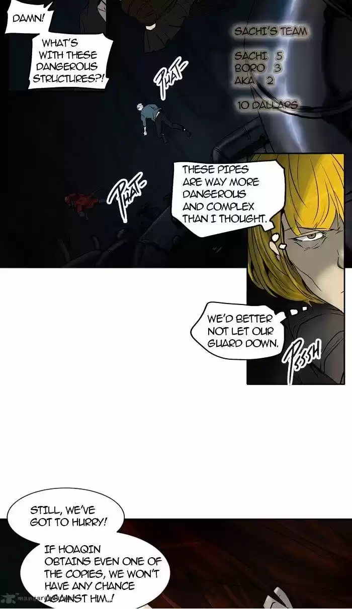 Tower of God ch.255