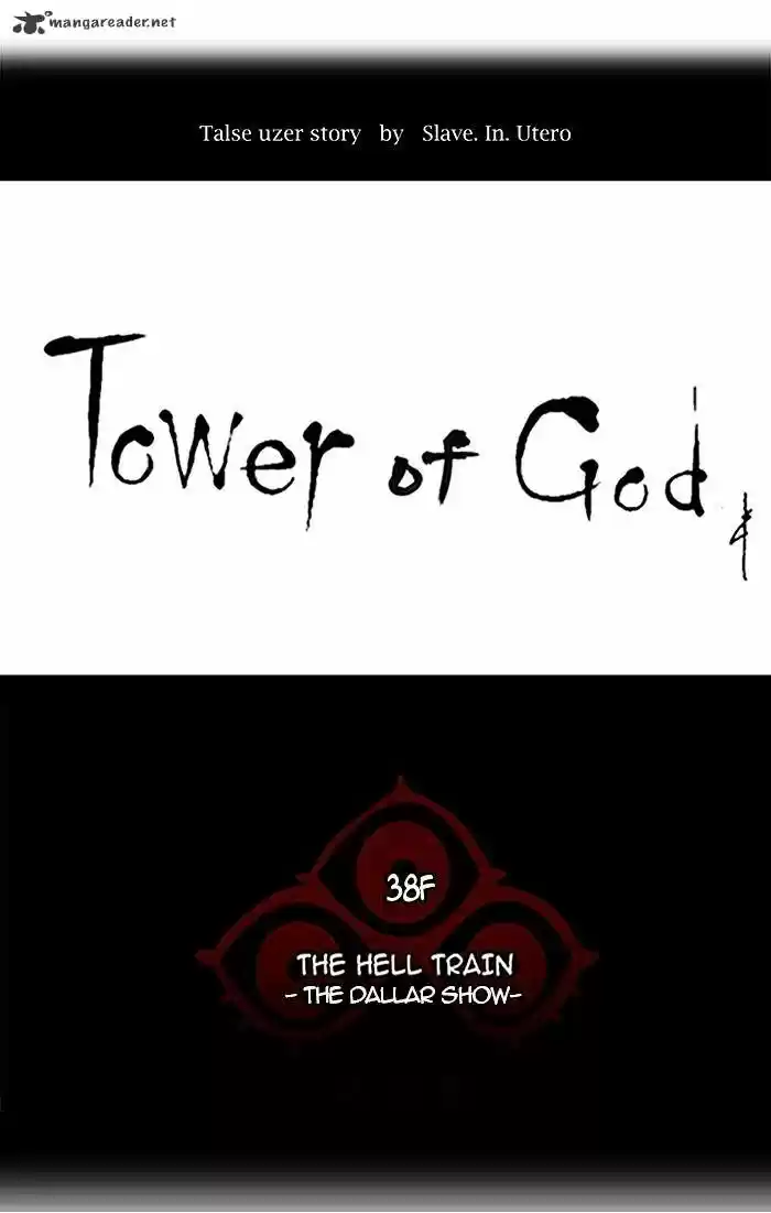 Tower of God ch.258