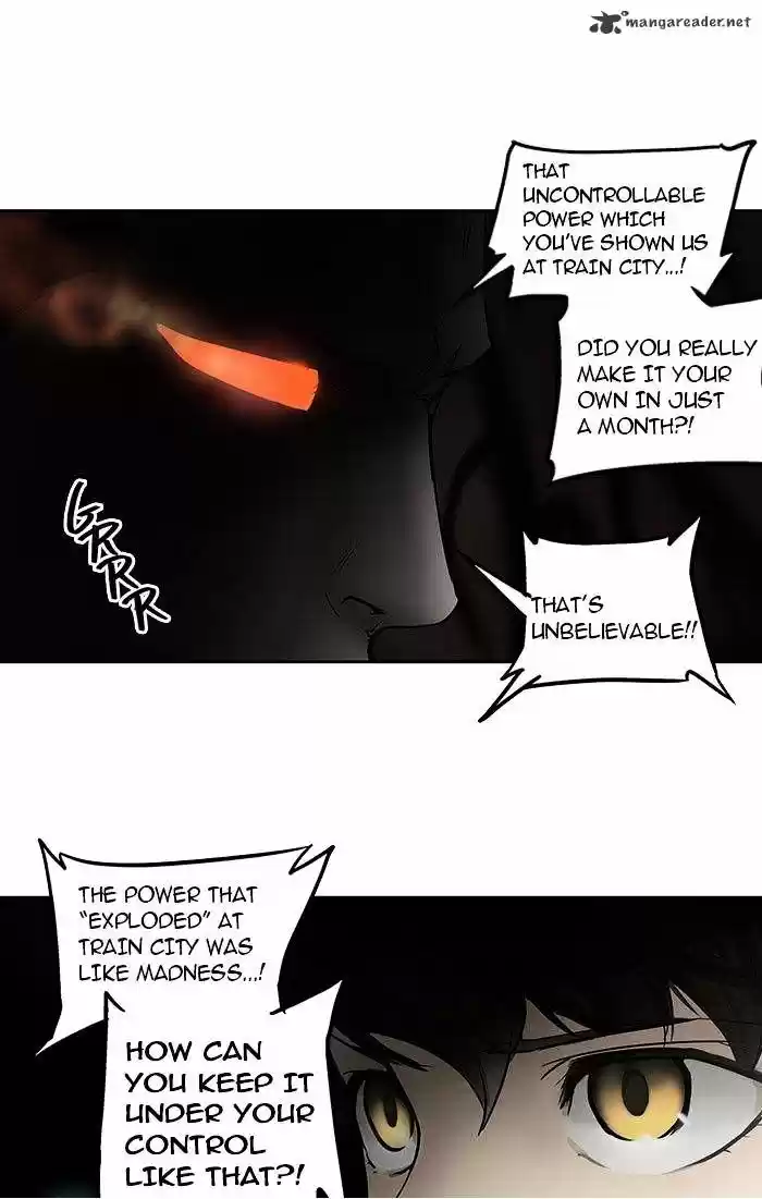 Tower of God ch.258