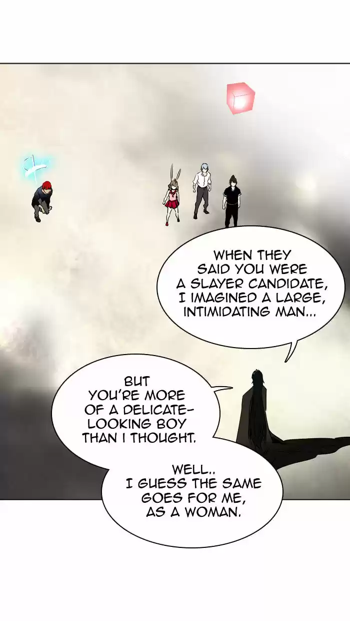 Tower of God ch.284
