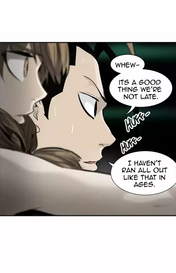 Tower of God ch.291