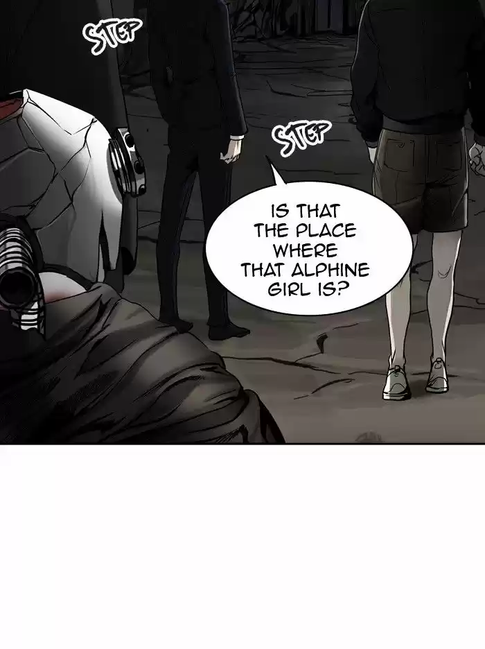 Tower of God ch.291