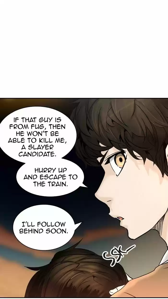 Tower of God ch.305
