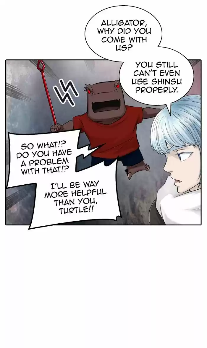 Tower of God ch.381