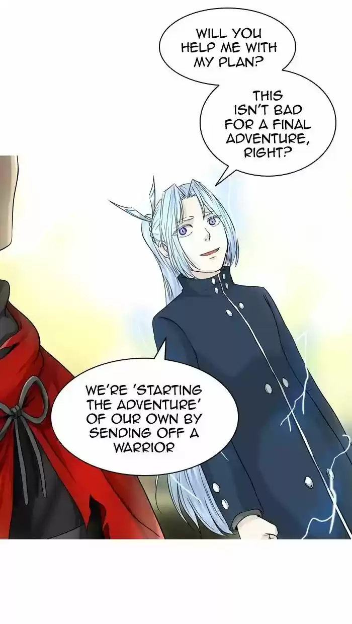 Tower of God ch.386