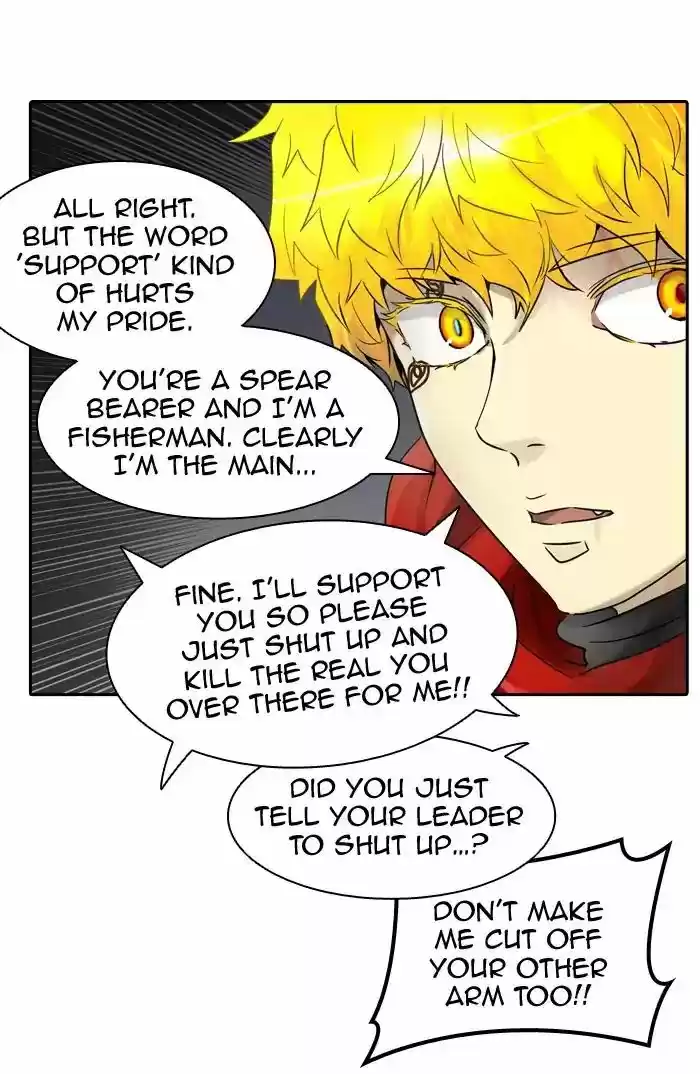 Tower of God ch.386