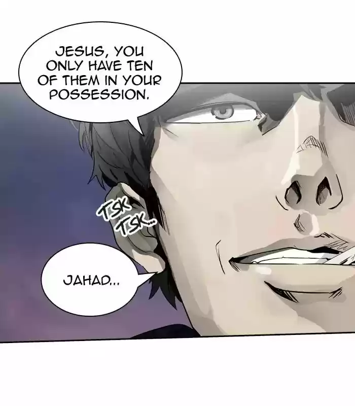 Tower of God ch.390