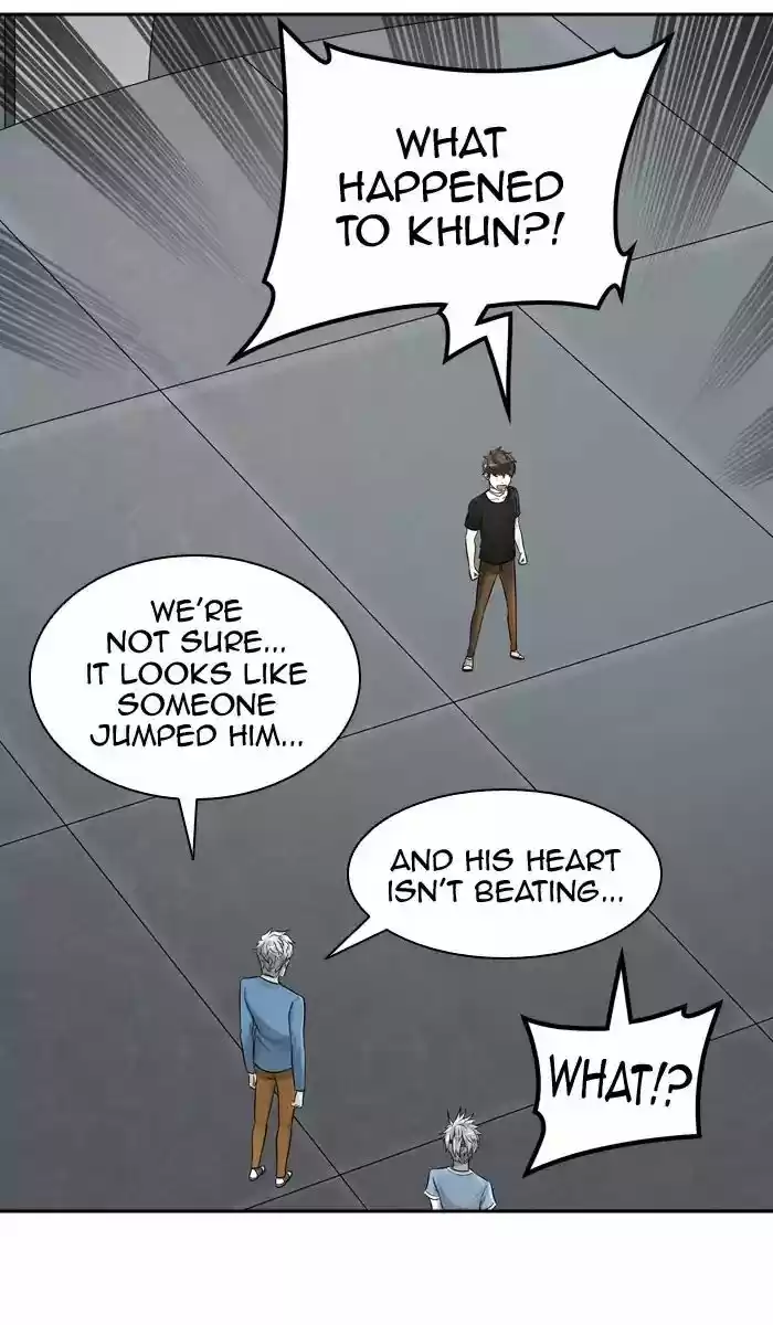 Tower of God ch.390