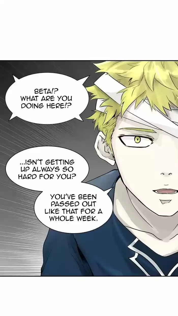 Tower of God ch.390