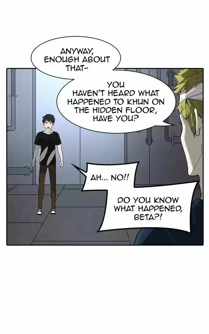 Tower of God ch.390