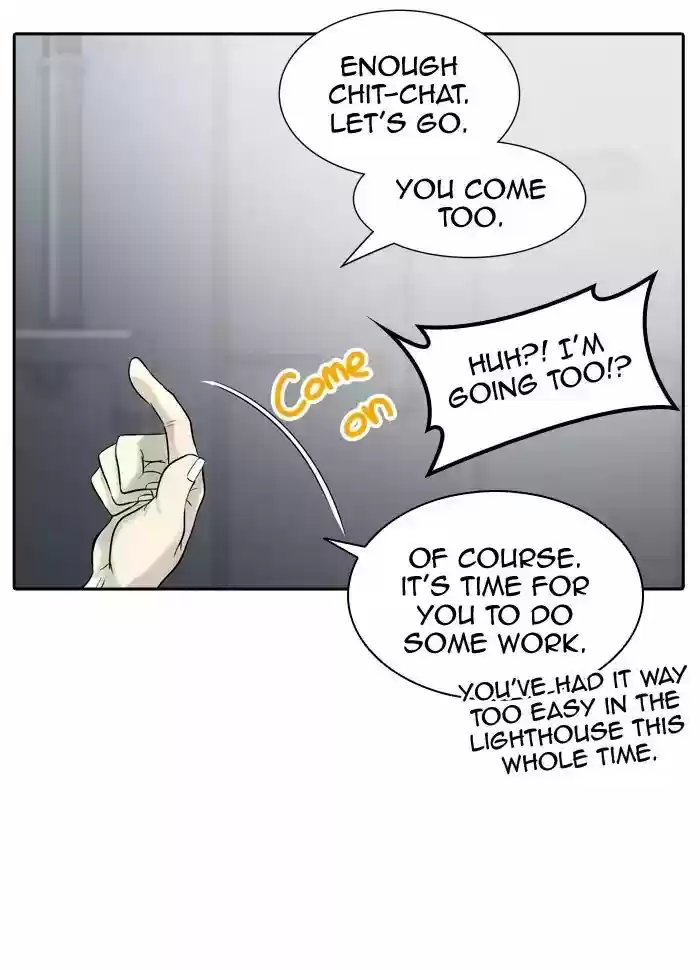 Tower of God ch.391
