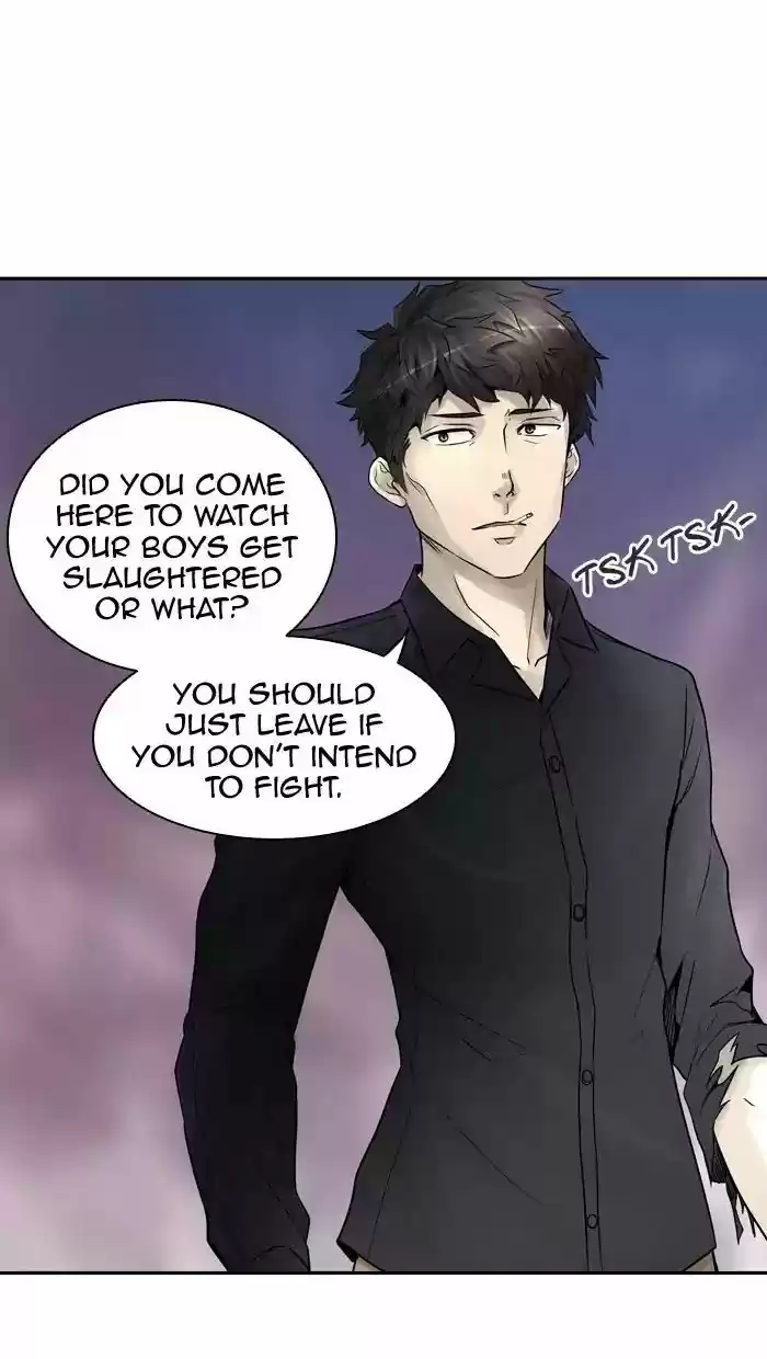Tower of God ch.391