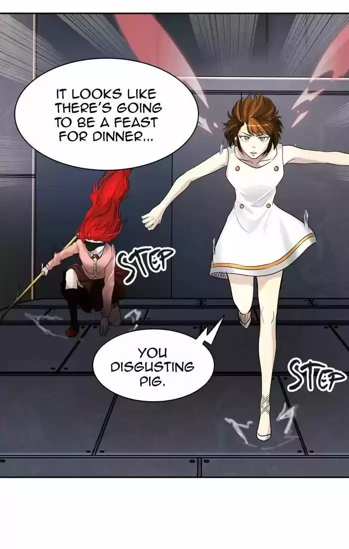 Tower of God ch.391