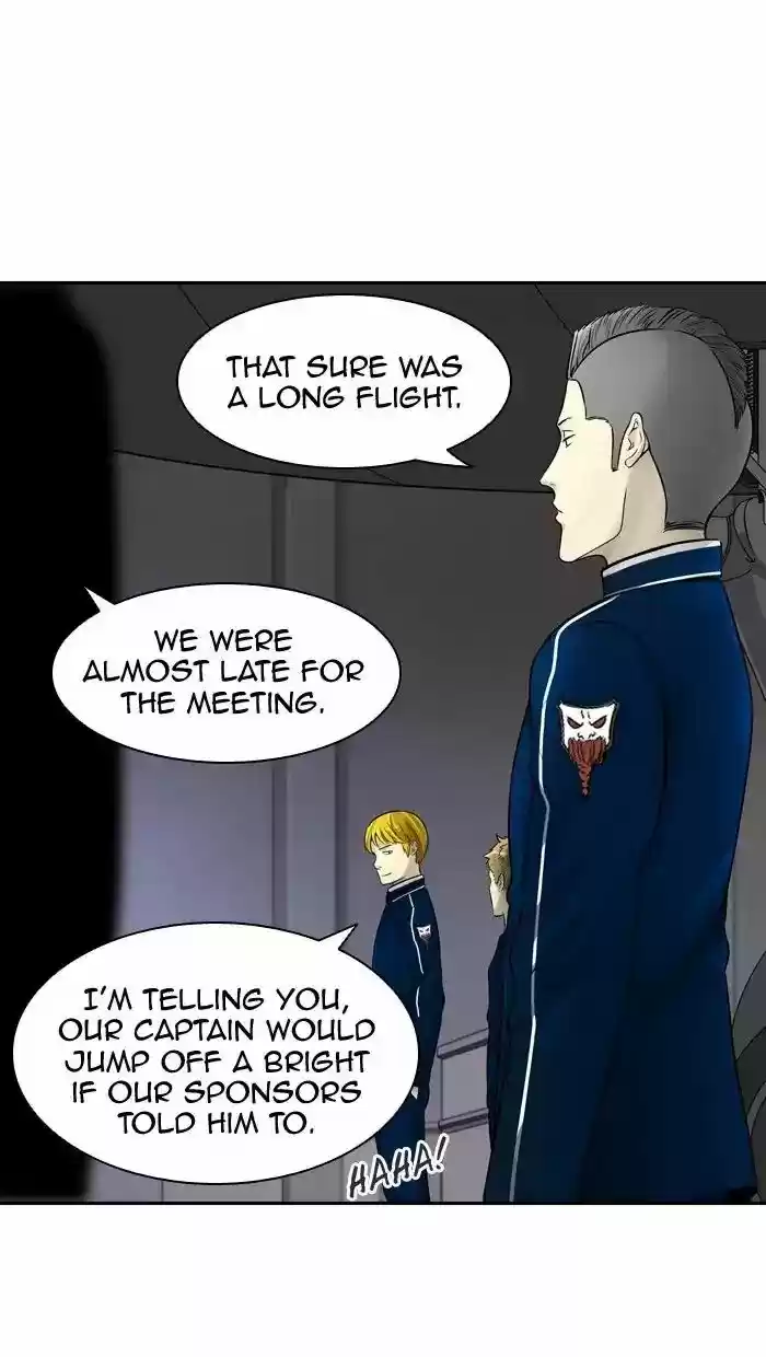 Tower of God ch.395