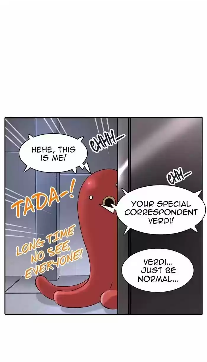 Tower of God ch.395