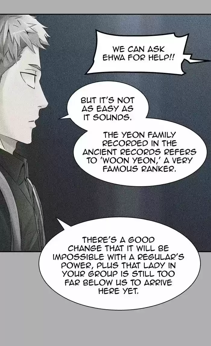 Tower of God ch.395