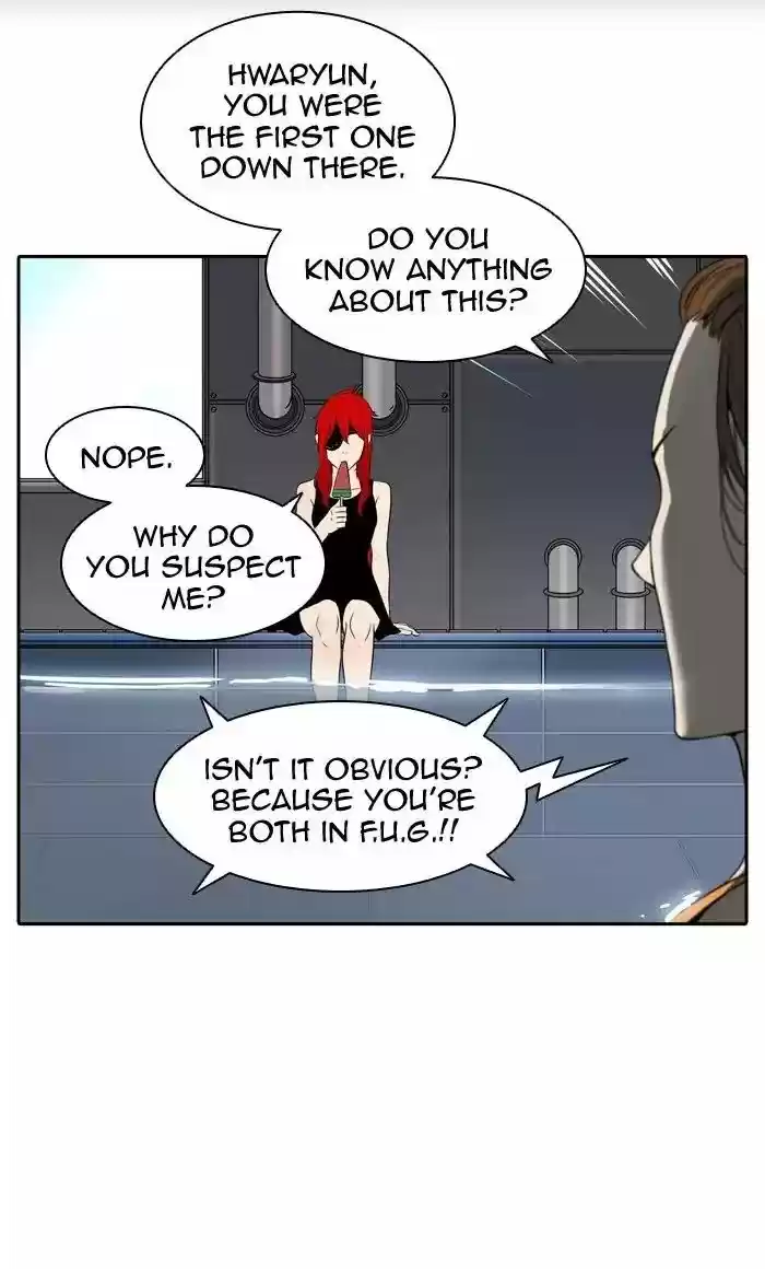 Tower of God ch.395