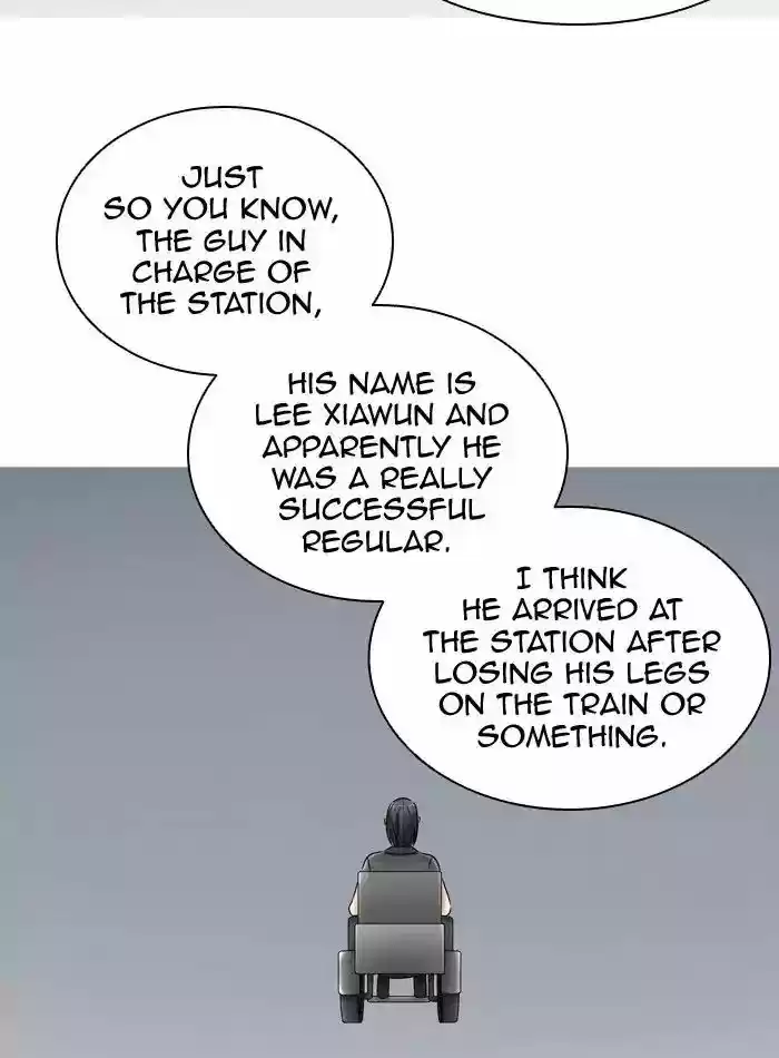 Tower of God ch.395